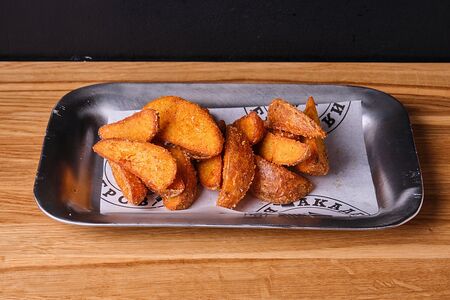 Картофель по-деревенски Яс