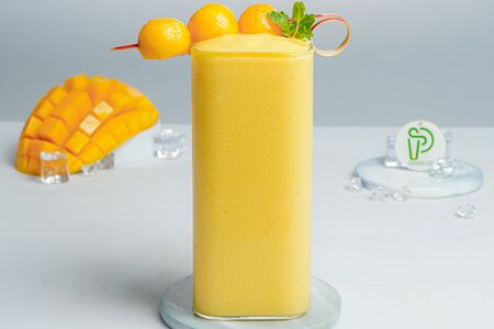 Манго-шейк