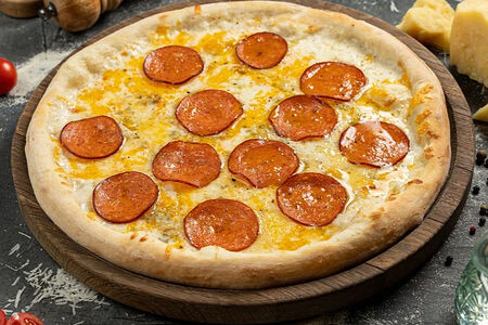 Пицца Chef Malyshev