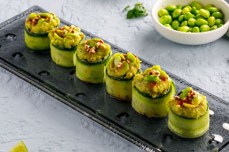 Вегетарианский ролл