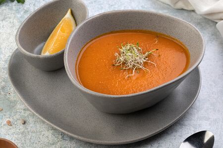 Чечевичный суп