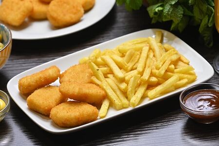 Фрайд набор