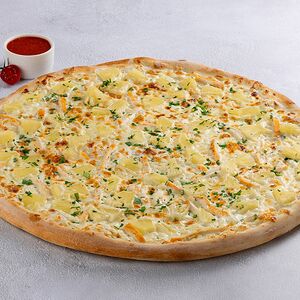 Пицца «Гавайская»