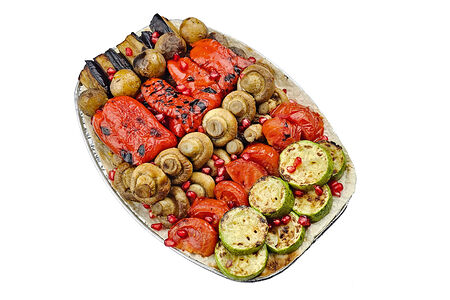 Овощной набор Mix №4