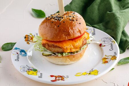 Моко-бургер