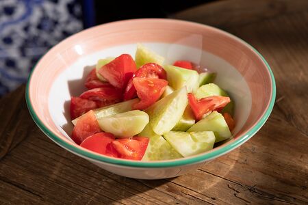 Салат овощной 