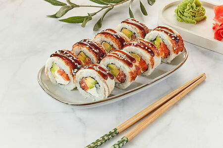 БигРолл Канада