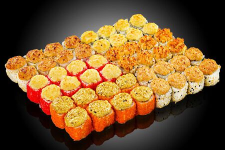 Запеченный сет XL