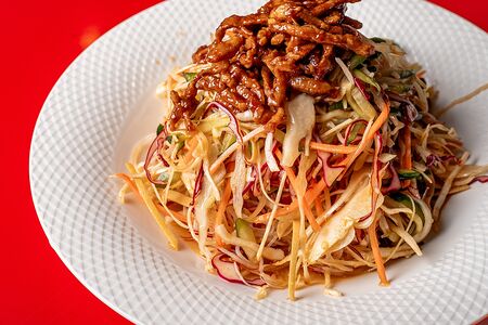 1 Салат Харбин