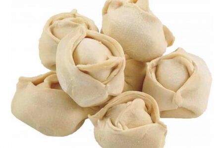 Манты Фирменные (с зеленью)