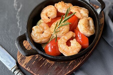 Креветки Бандитский Петербург