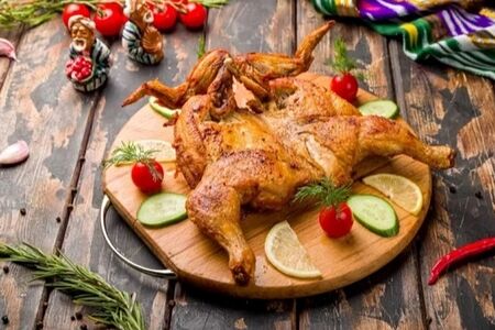 Цыпленок табака