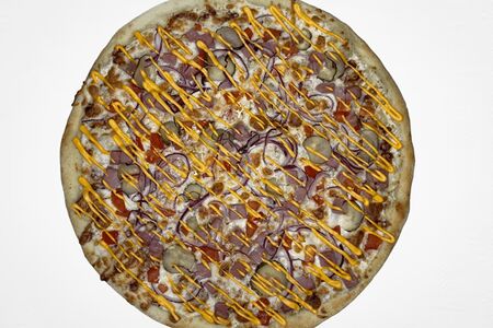 Пицца Бургер 