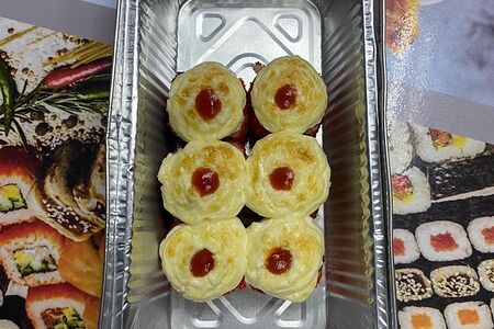 VIP Фудзияма с лососем