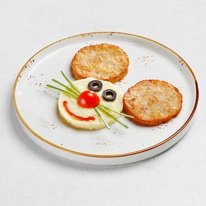 Весёлый маус