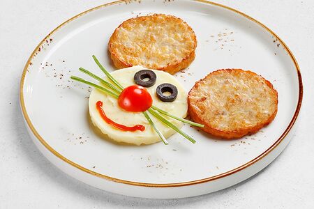 Весёлый маус