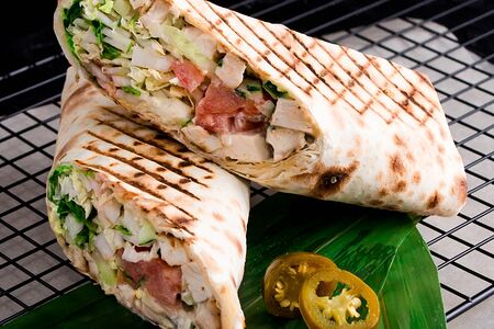 Мини-шаурма