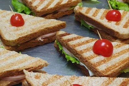 Комбо Сэндвич №2