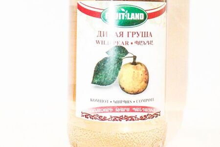 Компот FruitLand Дикая груша