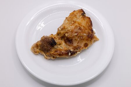 Запеченное филе бедра