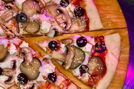 Пицца Карпричоза