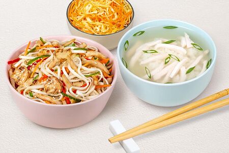 Бизнес-ланч Классический L