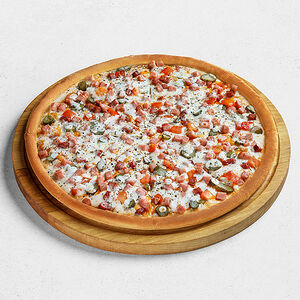 По-домашнему большая