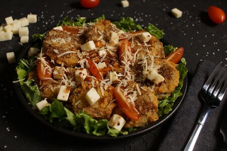 Салат Пармиджано