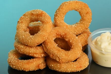 Луковые кольца