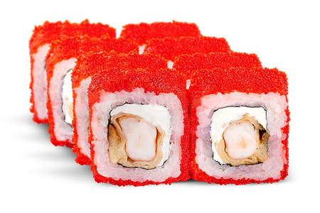 Ролл Нежная креветка