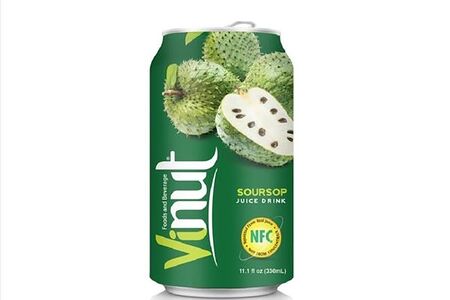 Vinut со вкусом гуанабаны