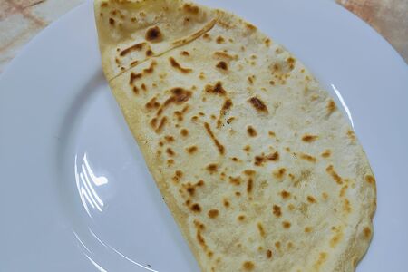 Кутаб с сыром