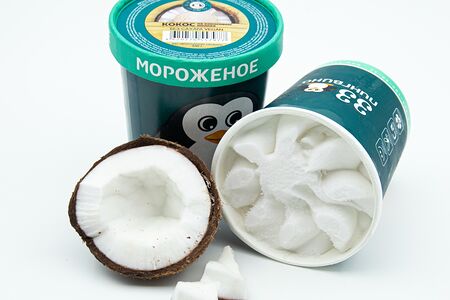 Десерт Кокос Organic Bar