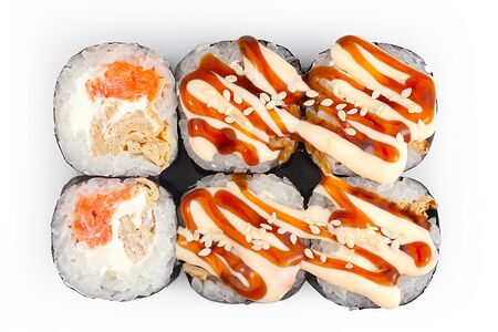 Нежный лосось