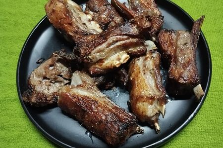 Рёбра бараньи