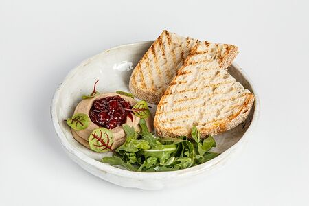 Паштет из печени цыпленка