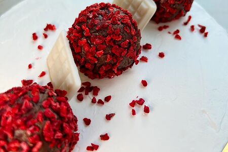 Торт Малинка 