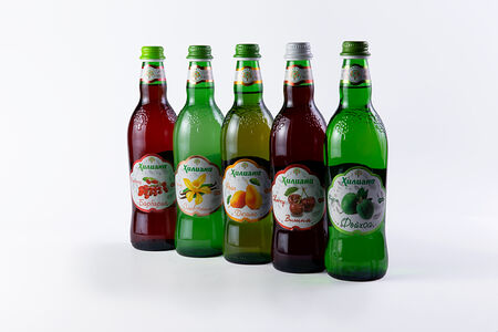 Хилиани со вкусом груши