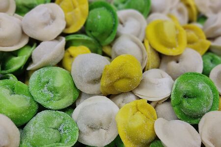 Пельмени Детские (полуфабрикат)