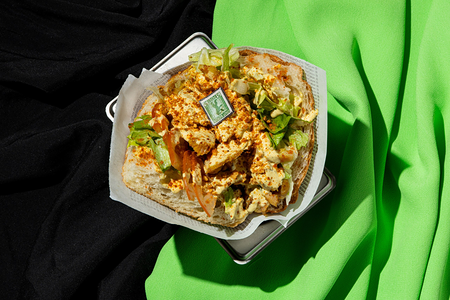 Technodöner курица