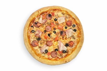 Пицца Мясная маленькая