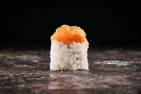 Лосось-трюфель