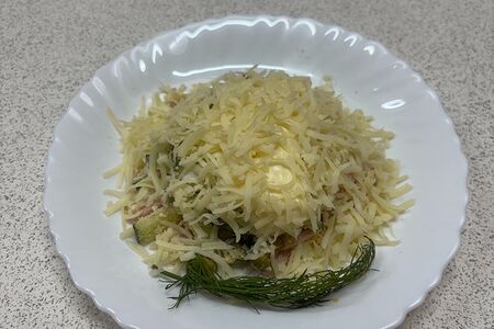 Салат Зимний