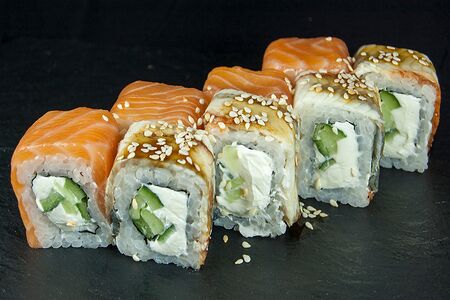 Ролл Филадельфия микс