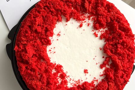 Торт Красный бархат