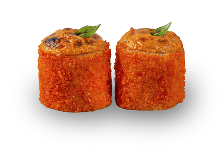 Ролл запеченный Калифорния