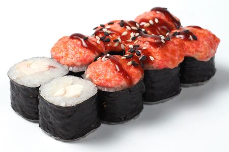 Запеченный Чикен-маки