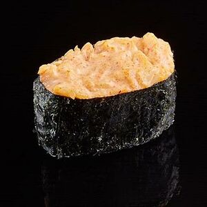 Гунканы Spicy с креветкой