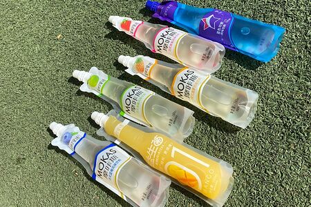 Напиток Mokas Киви