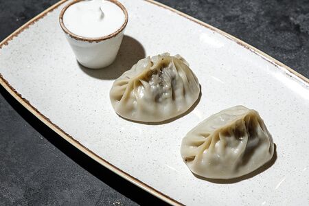 Манты детские